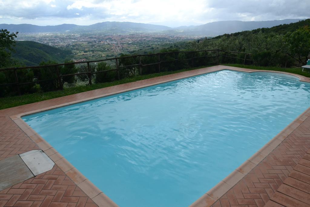 Agriturismo La Corte Pistoia Kültér fotó