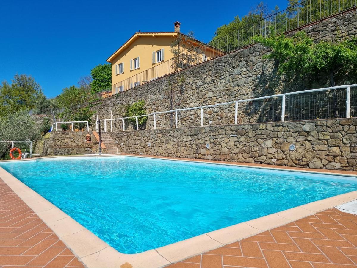Agriturismo La Corte Pistoia Kültér fotó