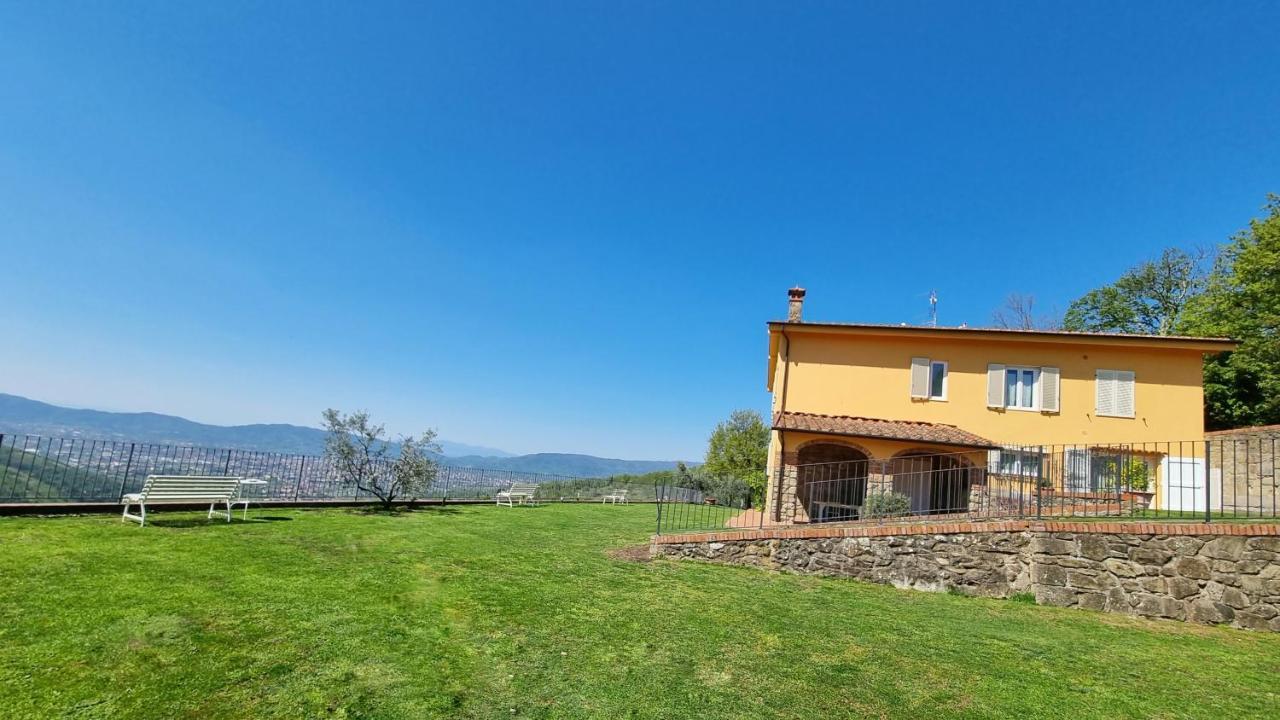 Agriturismo La Corte Pistoia Kültér fotó