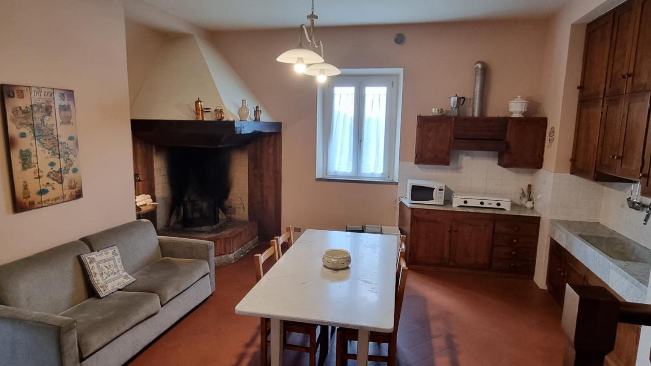 Agriturismo La Corte Pistoia Kültér fotó