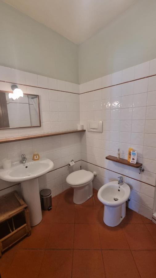 Agriturismo La Corte Pistoia Kültér fotó