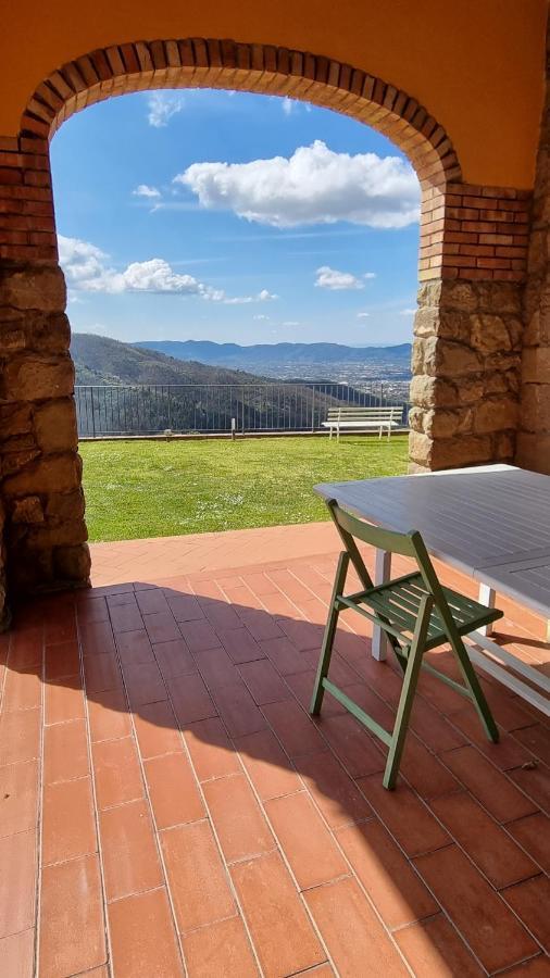 Agriturismo La Corte Pistoia Kültér fotó