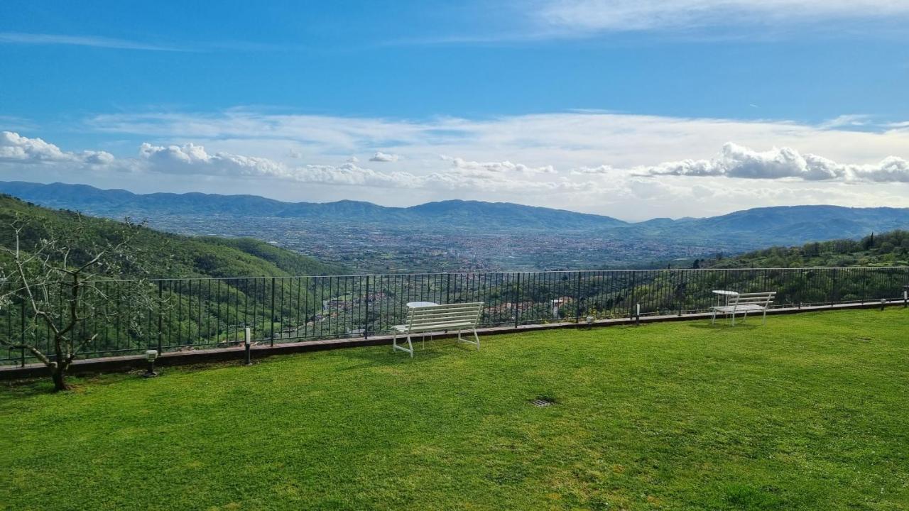 Agriturismo La Corte Pistoia Kültér fotó