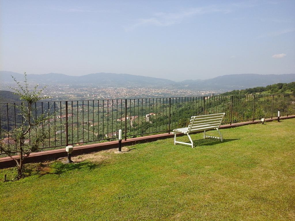 Agriturismo La Corte Pistoia Kültér fotó