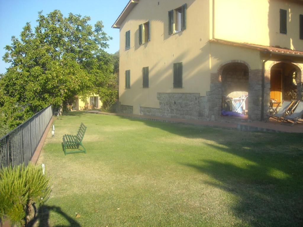 Agriturismo La Corte Pistoia Kültér fotó