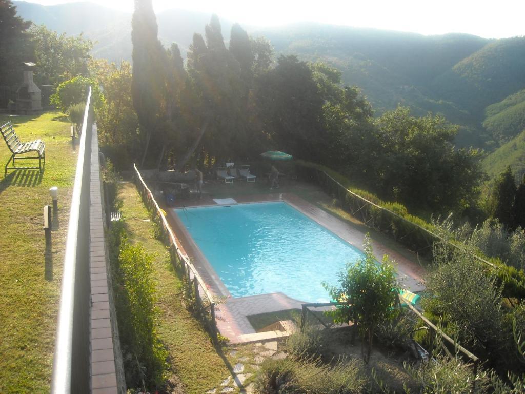 Agriturismo La Corte Pistoia Kültér fotó