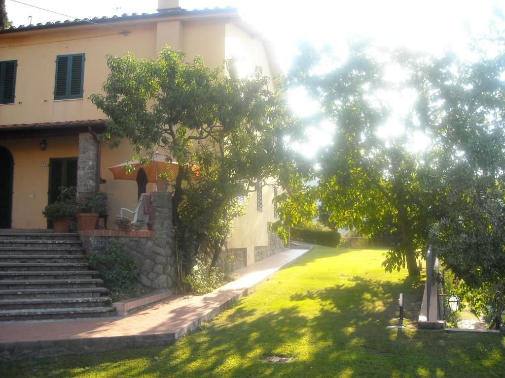 Agriturismo La Corte Pistoia Kültér fotó