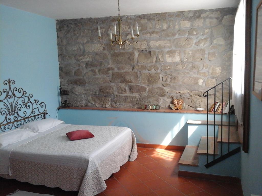 Agriturismo La Corte Pistoia Szoba fotó