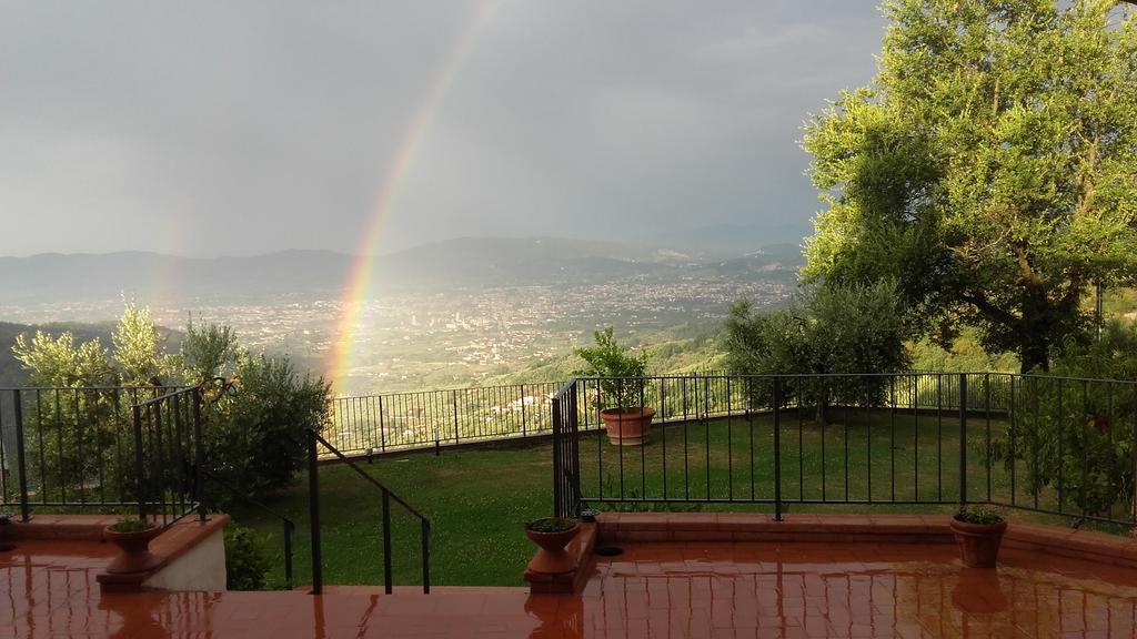 Agriturismo La Corte Pistoia Kültér fotó