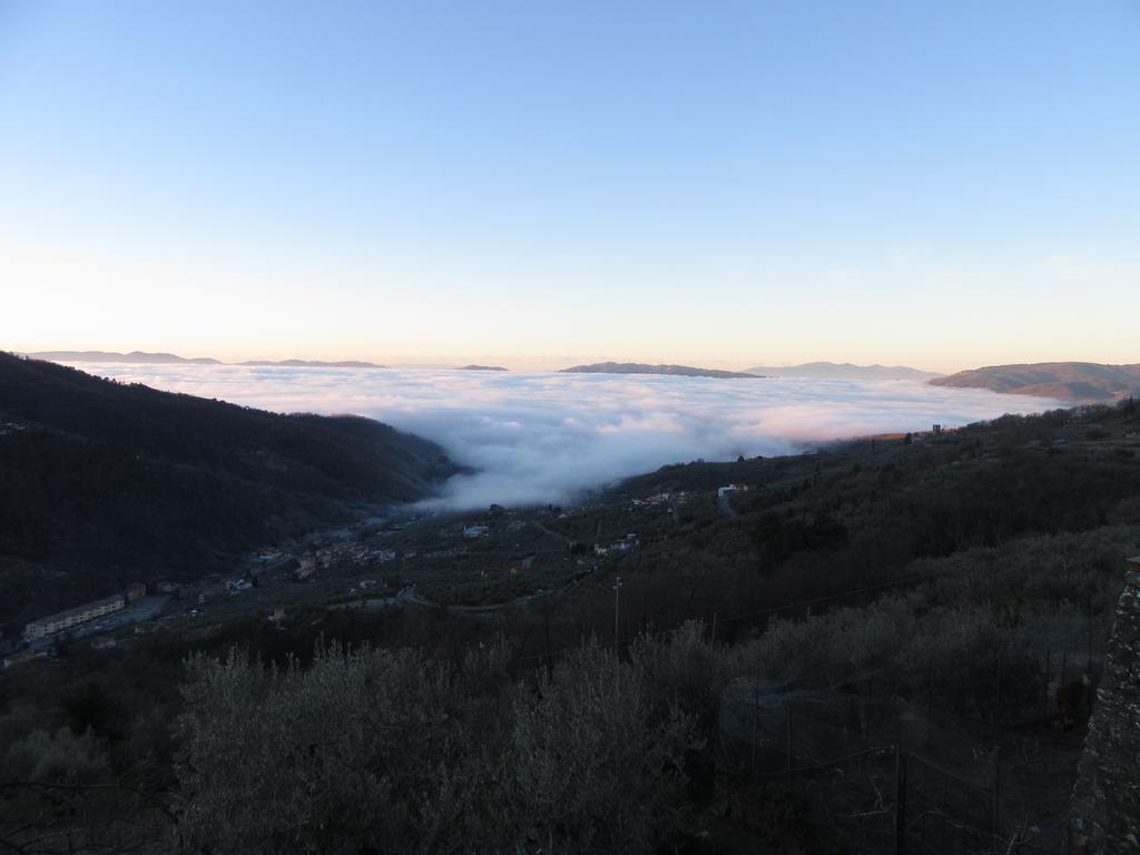 Agriturismo La Corte Pistoia Kültér fotó