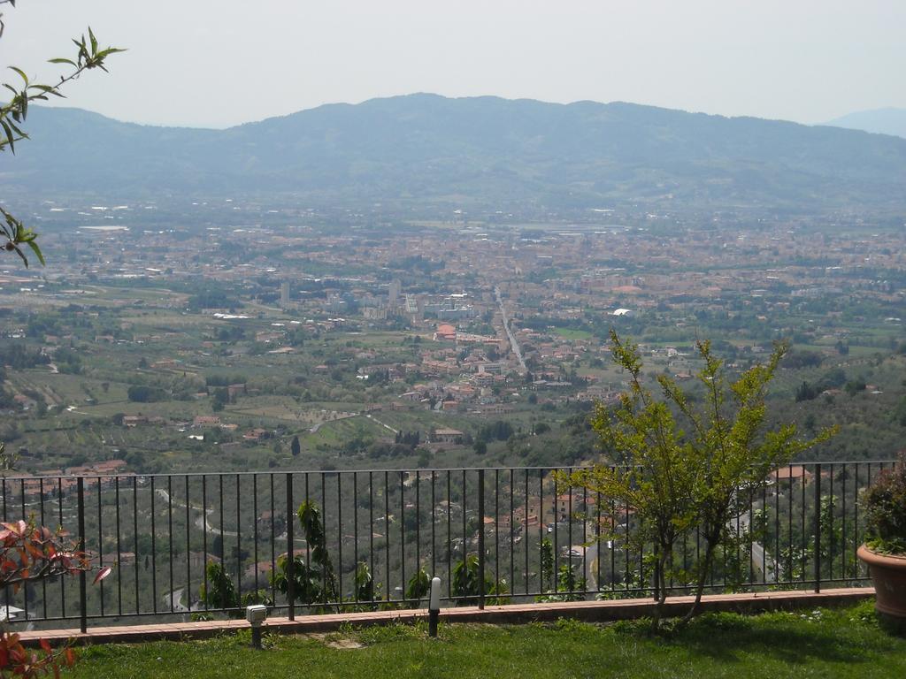 Agriturismo La Corte Pistoia Kültér fotó